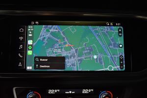 Audi Q3 35 TDI 110kW 150CV S tronic Virtual Cockpit, Sport, CarPlay, Camara   - Foto 164