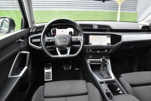 Audi Q3 35 TDI 110kW 150CV S tronic Virtual Cockpit, Sport, CarPlay, Camara   - Foto 108