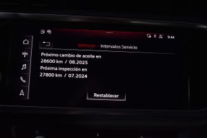 Audi Q3 35 TDI 110kW 150CV S tronic Virtual Cockpit, Sport, CarPlay, Camara   - Foto 150