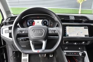 Audi Q3 35 TDI 110kW 150CV S tronic Virtual Cockpit, Sport, CarPlay, Camara   - Foto 11