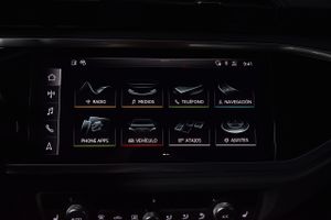 Audi Q3 35 TDI 110kW 150CV S tronic Virtual Cockpit, Sport, CarPlay, Camara   - Foto 136