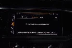Audi Q3 35 TDI 110kW 150CV S tronic Virtual Cockpit, Sport, CarPlay, Camara   - Foto 137