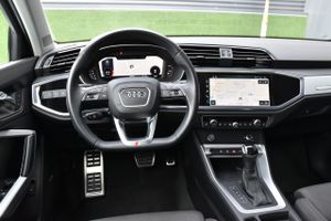 Audi Q3 35 TDI 110kW 150CV S tronic Virtual Cockpit, Sport, CarPlay, Camara   - Foto 112