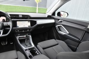 Audi Q3 35 TDI 110kW 150CV S tronic Virtual Cockpit, Sport, CarPlay, Camara   - Foto 107