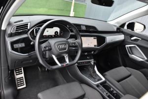 Audi Q3 35 TDI 110kW 150CV S tronic Virtual Cockpit, Sport, CarPlay, Camara   - Foto 8