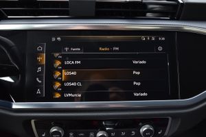 Audi Q3 35 TDI 110kW 150CV S tronic Virtual Cockpit, Sport, CarPlay, Camara   - Foto 134
