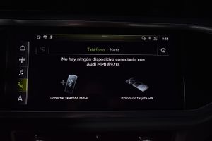 Audi Q3 35 TDI 110kW 150CV S tronic Virtual Cockpit, Sport, CarPlay, Camara   - Foto 138