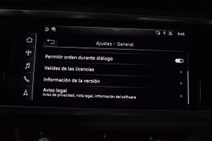 Audi Q3 35 TDI 110kW 150CV S tronic Virtual Cockpit, Sport, CarPlay, Camara   - Foto 154