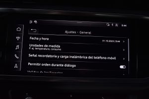 Audi Q3 35 TDI 110kW 150CV S tronic Virtual Cockpit, Sport, CarPlay, Camara   - Foto 153