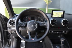 Audi A3 Sedan 35 TDI 110kW 150CV S tronic Sport LED  - Foto 10