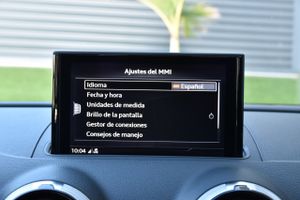 Audi A3 Sedan 35 TDI 110kW 150CV S tronic Sport LED  - Foto 103