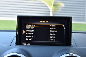 Audi A3 Sedan 35 TDI 110kW 150CV S tronic Sport LED  - Foto 96