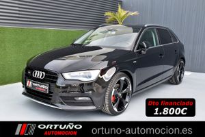 Audi A3 2.0 tdi sportback Sport edition  - Foto 2