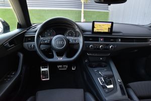 Audi A5 2.0 TDI 140kW quattro S tronic Sportback S line, Black line  - Foto 31