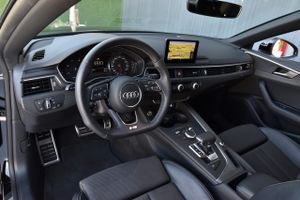 Audi A5 2.0 TDI 140kW quattro S tronic Sportback S line, Black line  - Foto 9