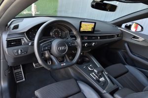 Audi A5 2.0 TDI 140kW quattro S tronic Sportback S line, Black line  - Foto 49