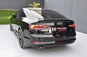 Audi A5 2.0 TDI 140kW quattro S tronic Sportback S line, LED MATRIX, ACC, 5 plazas  - Foto 56