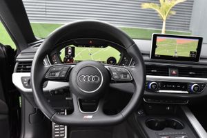 Audi A5 2.0 TDI 140kW quattro S tronic Sportback S line, LED MATRIX, ACC, 5 plazas  - Foto 10