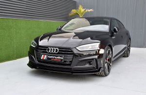 Audi A5 2.0 TDI 140kW quattro S tronic Sportback S line, LED MATRIX, ACC, 5 plazas  - Foto 16