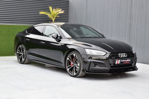 Audi A5 2.0 TDI 140kW quattro S tronic Sportback S line, LED MATRIX, ACC, 5 plazas  - Foto 64