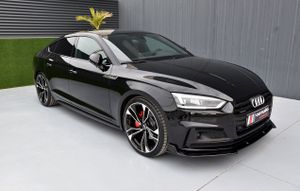 Audi A5 2.0 TDI 140kW quattro S tronic Sportback S line, LED MATRIX, ACC, 5 plazas  - Foto 70