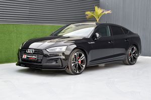 Audi A5 2.0 TDI 140kW quattro S tronic Sportback S line, LED MATRIX, ACC, 5 plazas  - Foto 29