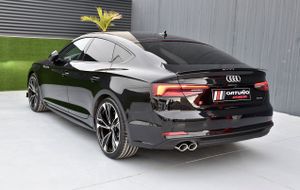 Audi A5 2.0 TDI 140kW quattro S tronic Sportback S line, LED MATRIX, ACC, 5 plazas  - Foto 48