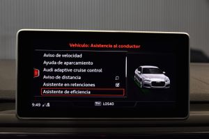 Audi A5 2.0 TDI 140kW quattro S tronic Sportback S line, LED MATRIX, ACC, 5 plazas  - Foto 132