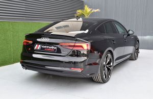 Audi A5 2.0 TDI 140kW quattro S tronic Sportback S line, LED MATRIX, ACC, 5 plazas  - Foto 35