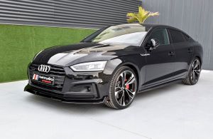 Audi A5 2.0 TDI 140kW quattro S tronic Sportback S line, LED MATRIX, ACC, 5 plazas  - Foto 19