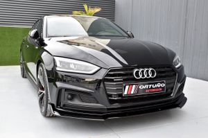 Audi A5 2.0 TDI 140kW quattro S tronic Sportback S line, LED MATRIX, ACC, 5 plazas  - Foto 73