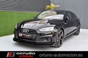 Audi A5 2.0 TDI 140kW quattro S tronic Sportback S line, LED MATRIX, ACC, 5 plazas  - Foto 2