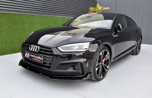 Audi A5 2.0 TDI 140kW quattro S tronic Sportback S line, LED MATRIX, ACC, 5 plazas  - Foto 26