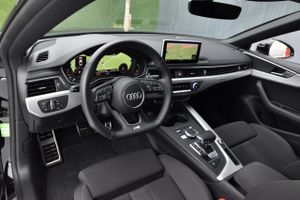 Audi A5 2.0 TDI 140kW quattro S tronic Sportback S line, LED MATRIX, ACC, 5 plazas  - Foto 9