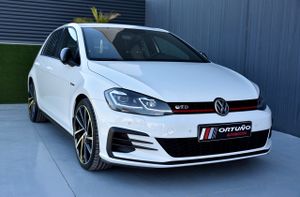 Volkswagen Golf GTD 2.0 TDI 135kW 184CV DSG ACC, Cámara   - Foto 7