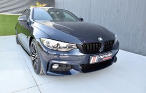 BMW Serie 4 Gran Coupe 420d 190cv Sport  - Foto 48