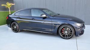 BMW Serie 4 Gran Coupe 420d 190cv Sport  - Foto 6