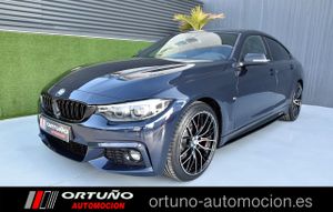 BMW Serie 4 Gran Coupe 420d 190cv Sport  - Foto 2