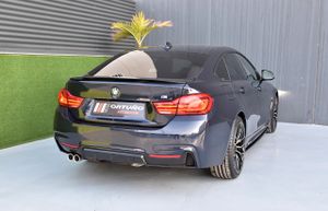 BMW Serie 4 Gran Coupe 420d 190cv Sport  - Foto 30