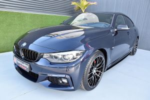 BMW Serie 4 Gran Coupe 420d 190cv Sport  - Foto 29