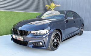 BMW Serie 4 Gran Coupe 420d 190cv Sport  - Foto 18