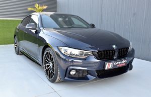 BMW Serie 4 Gran Coupe 420d 190cv Sport  - Foto 7