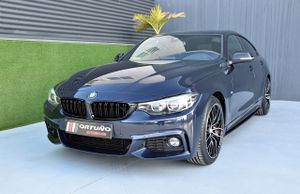 BMW Serie 4 Gran Coupe 420d 190cv Sport  - Foto 16