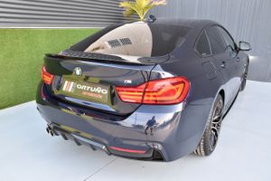 BMW Serie 4 Gran Coupe 420d 190cv Sport  - Foto 34