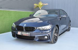 BMW Serie 4 Gran Coupe 420d 190cv Sport  - Foto 50