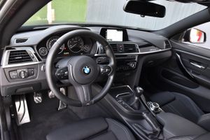 BMW Serie 4 Gran Coupe 420d 190cv Sport  - Foto 9