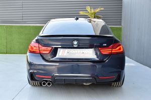 BMW Serie 4 Gran Coupe 420d 190cv Sport  - Foto 4