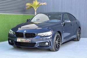 BMW Serie 4 Gran Coupe 420d 190cv Sport  - Foto 24