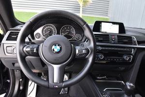 BMW Serie 4 Gran Coupe 420d 190cv Sport  - Foto 10