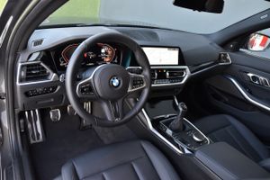 BMW Serie 3 318d 150CV Camaras 360, Harman/Kardon  - Foto 47